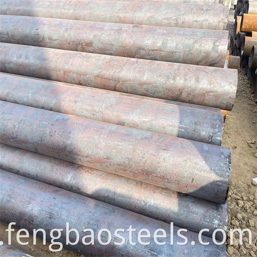 Seamless Pipe